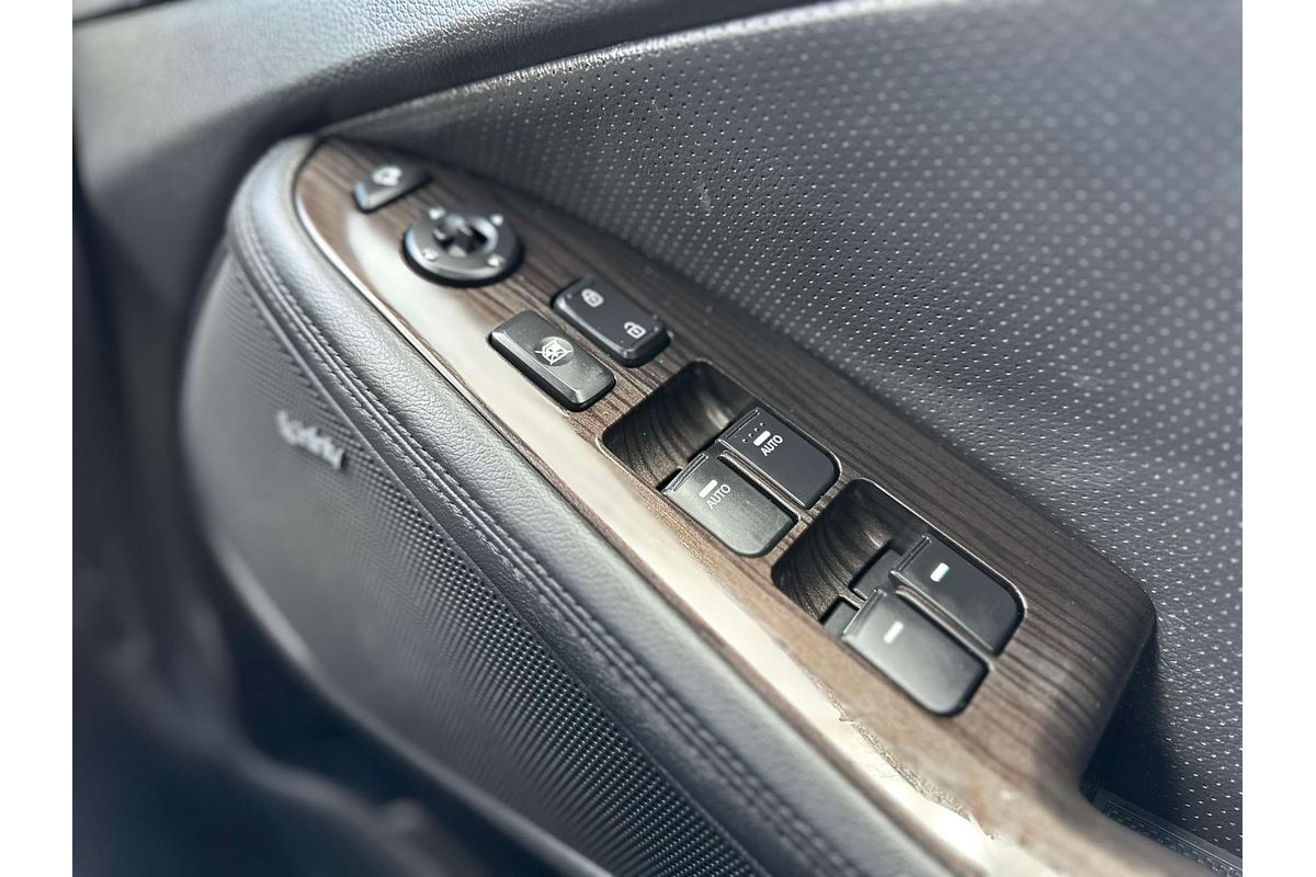 2014 Kia Optima Platinum TF