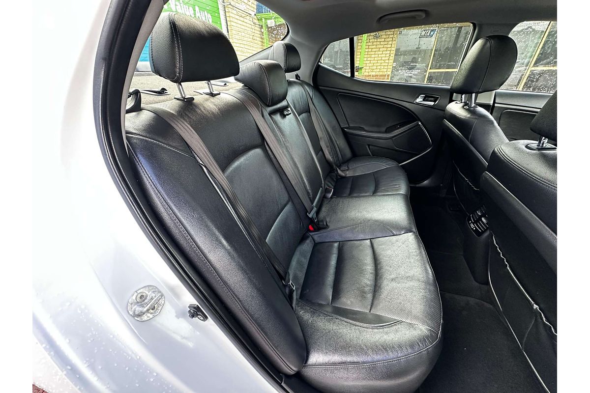 2014 Kia Optima Platinum TF