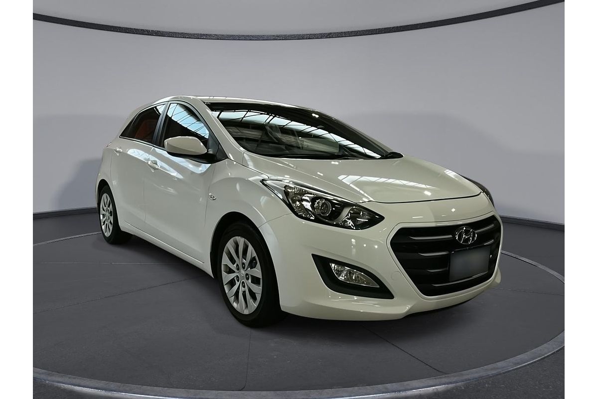 2016 Hyundai i30 Active GD4 Series II