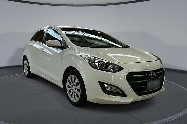 2016 Hyundai i30 Active GD4 Series II