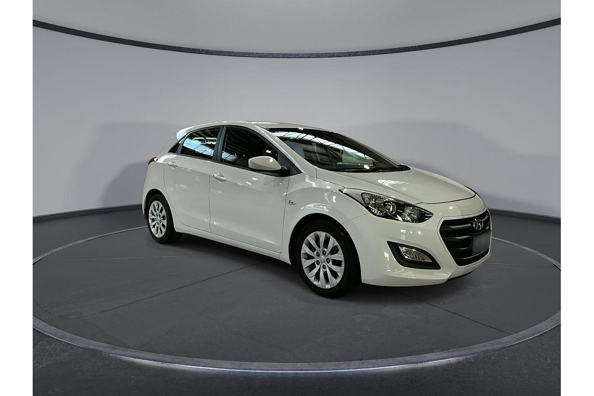 2016 Hyundai i30 Active GD4 Series II