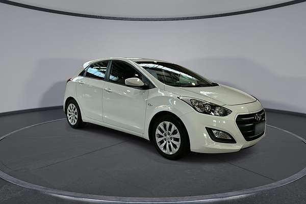 2016 Hyundai i30 Active GD4 Series II
