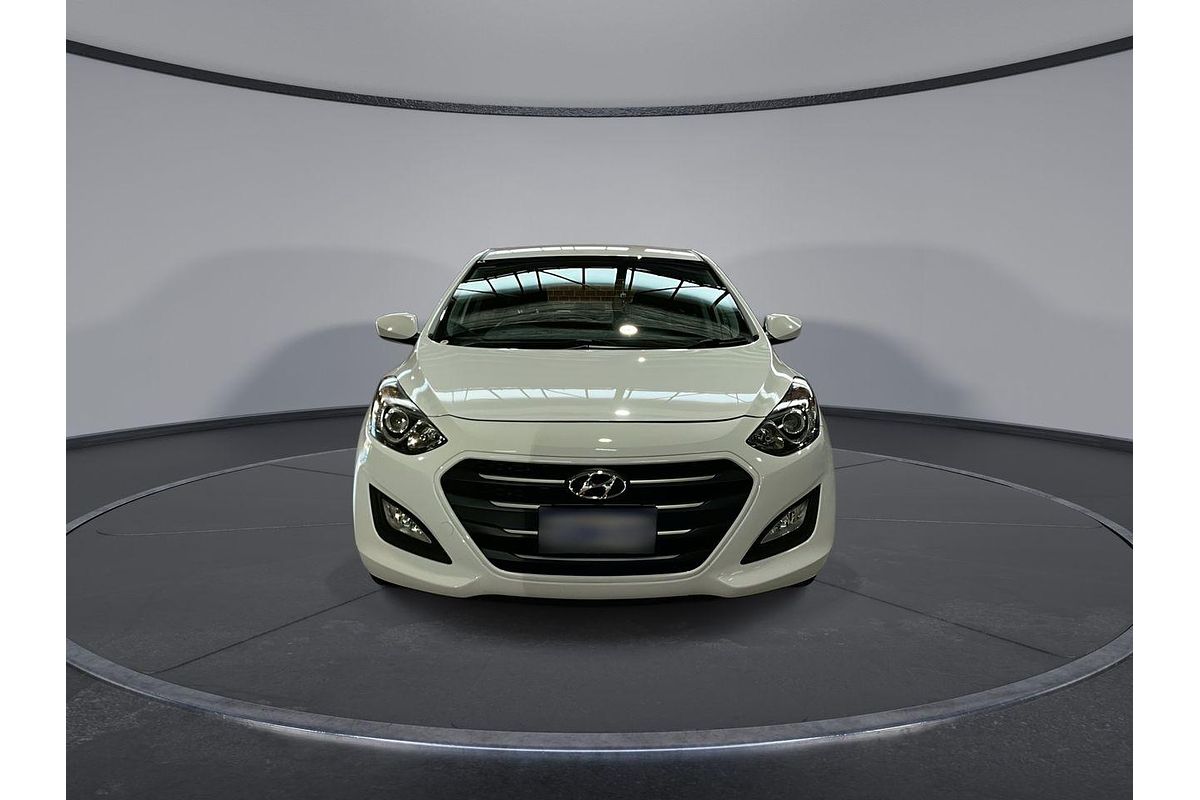 2016 Hyundai i30 Active GD4 Series II