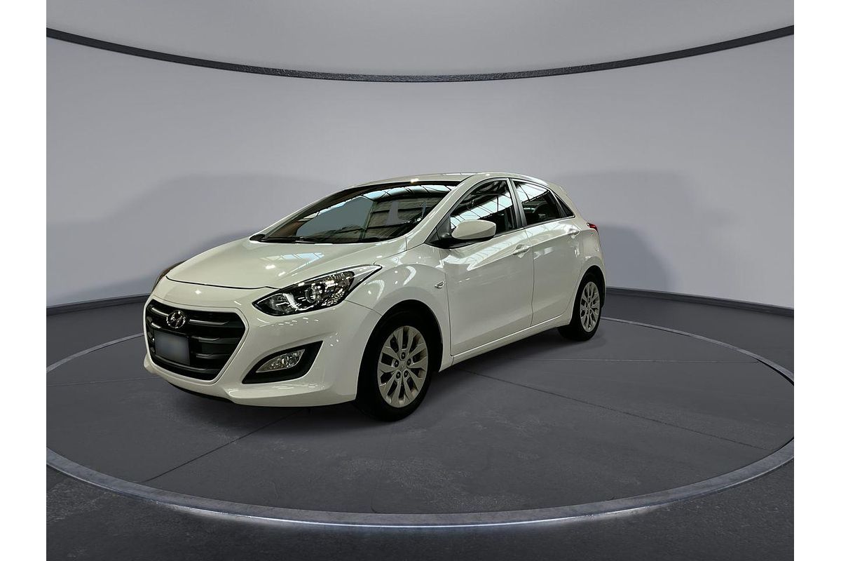 2016 Hyundai i30 Active GD4 Series II