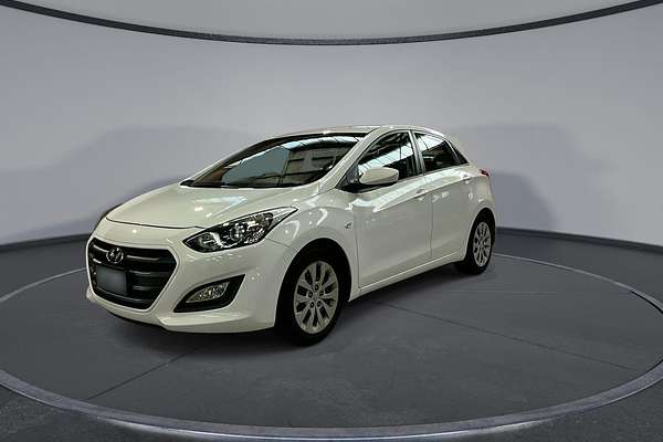 2016 Hyundai i30 Active GD4 Series II