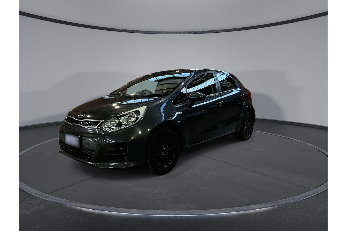 2016 Kia Rio S UB