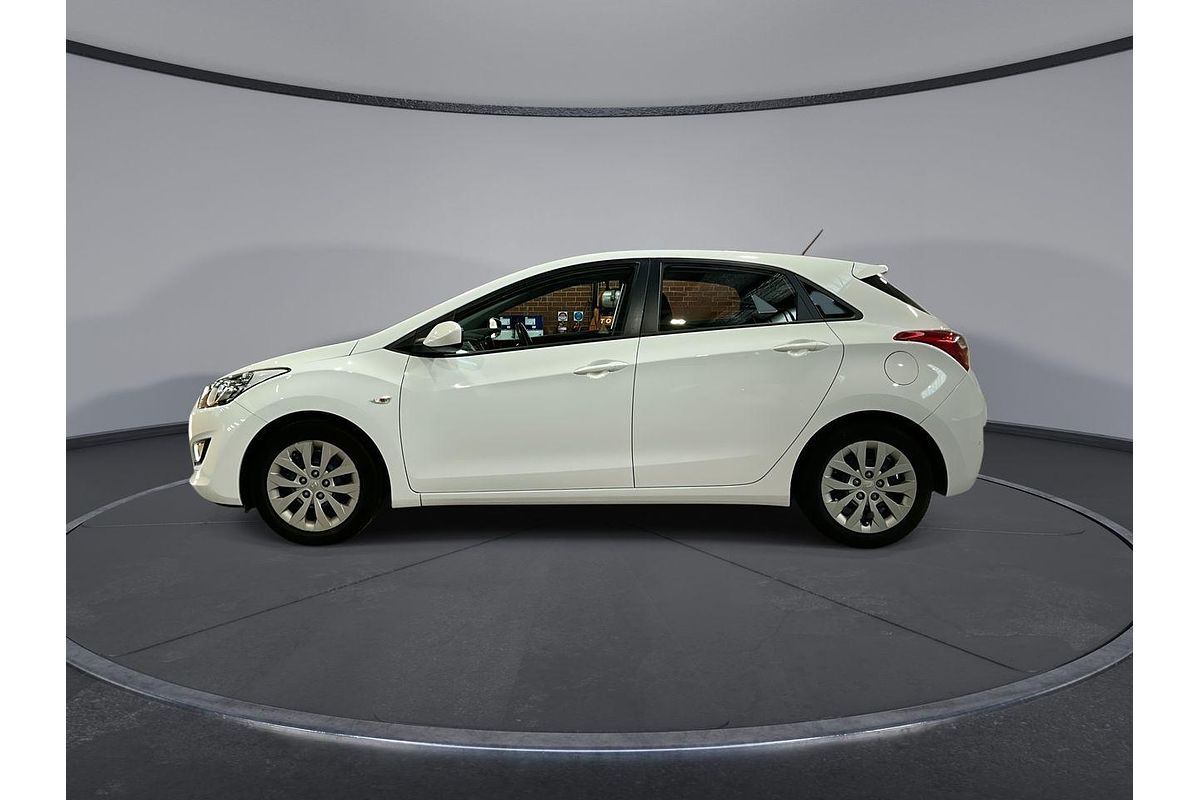 2016 Hyundai i30 Active GD4 Series II