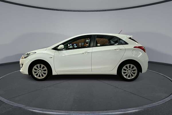 2016 Hyundai i30 Active GD4 Series II