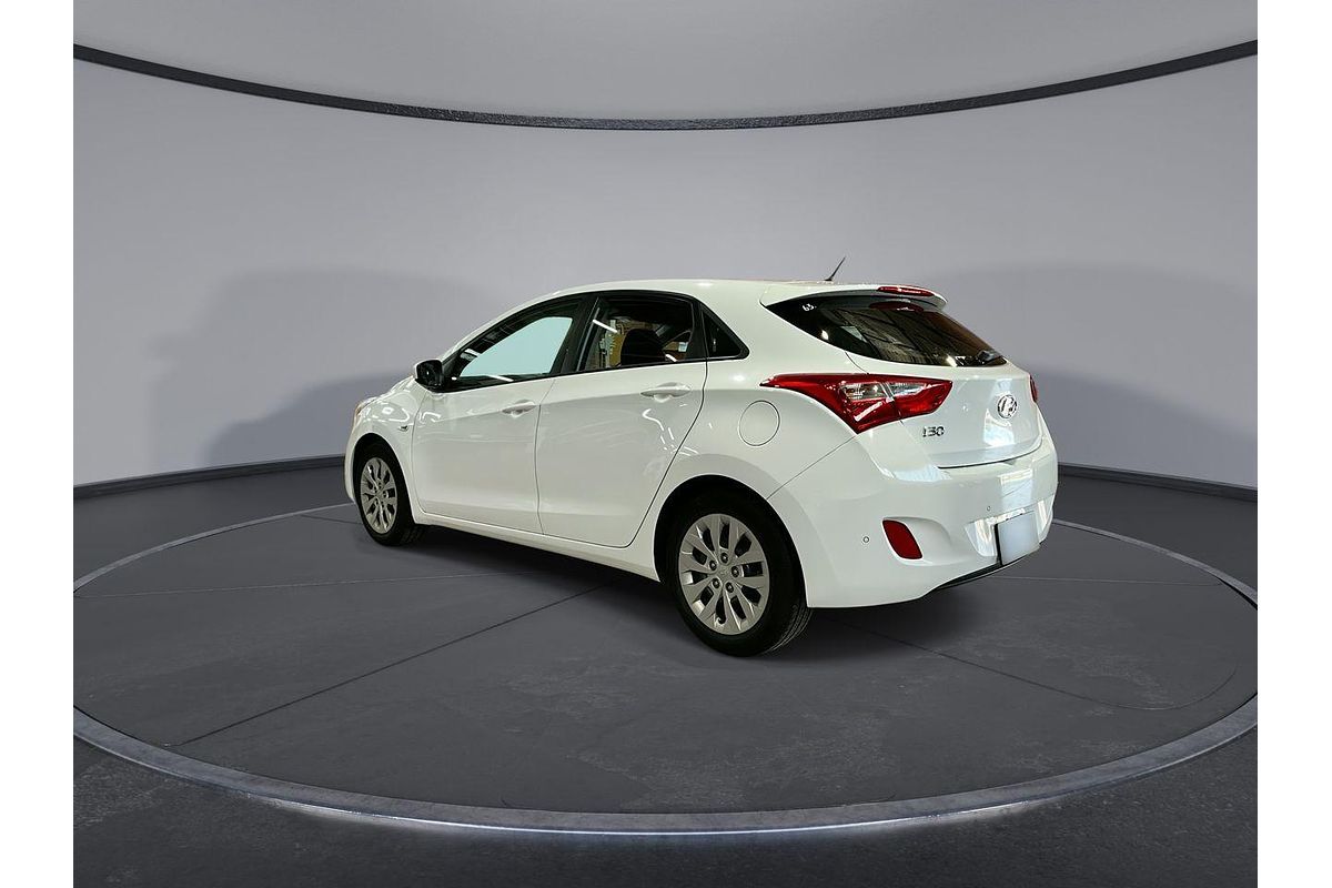 2016 Hyundai i30 Active GD4 Series II