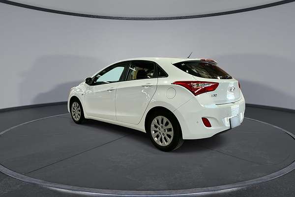 2016 Hyundai i30 Active GD4 Series II