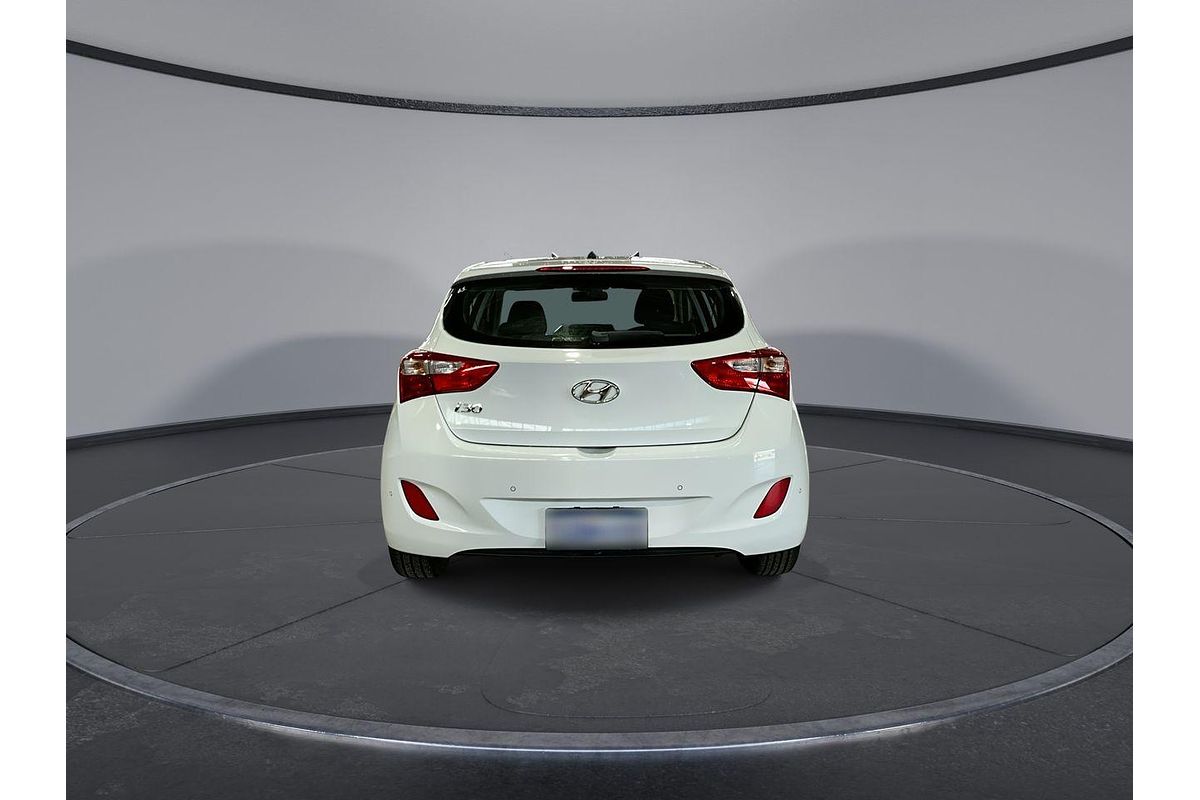 2016 Hyundai i30 Active GD4 Series II