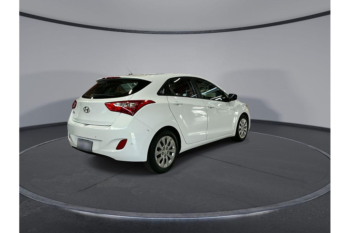 2016 Hyundai i30 Active GD4 Series II