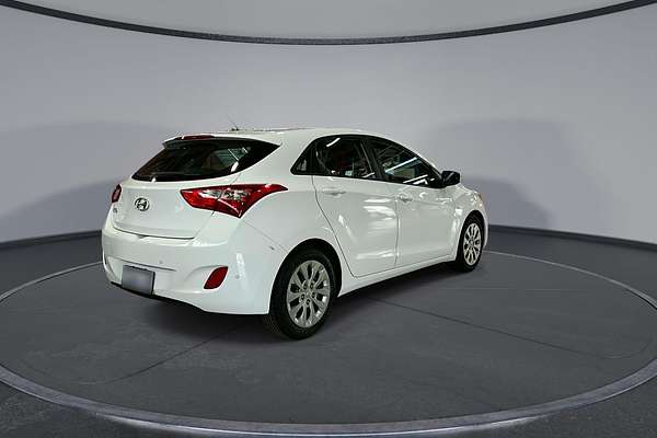 2016 Hyundai i30 Active GD4 Series II