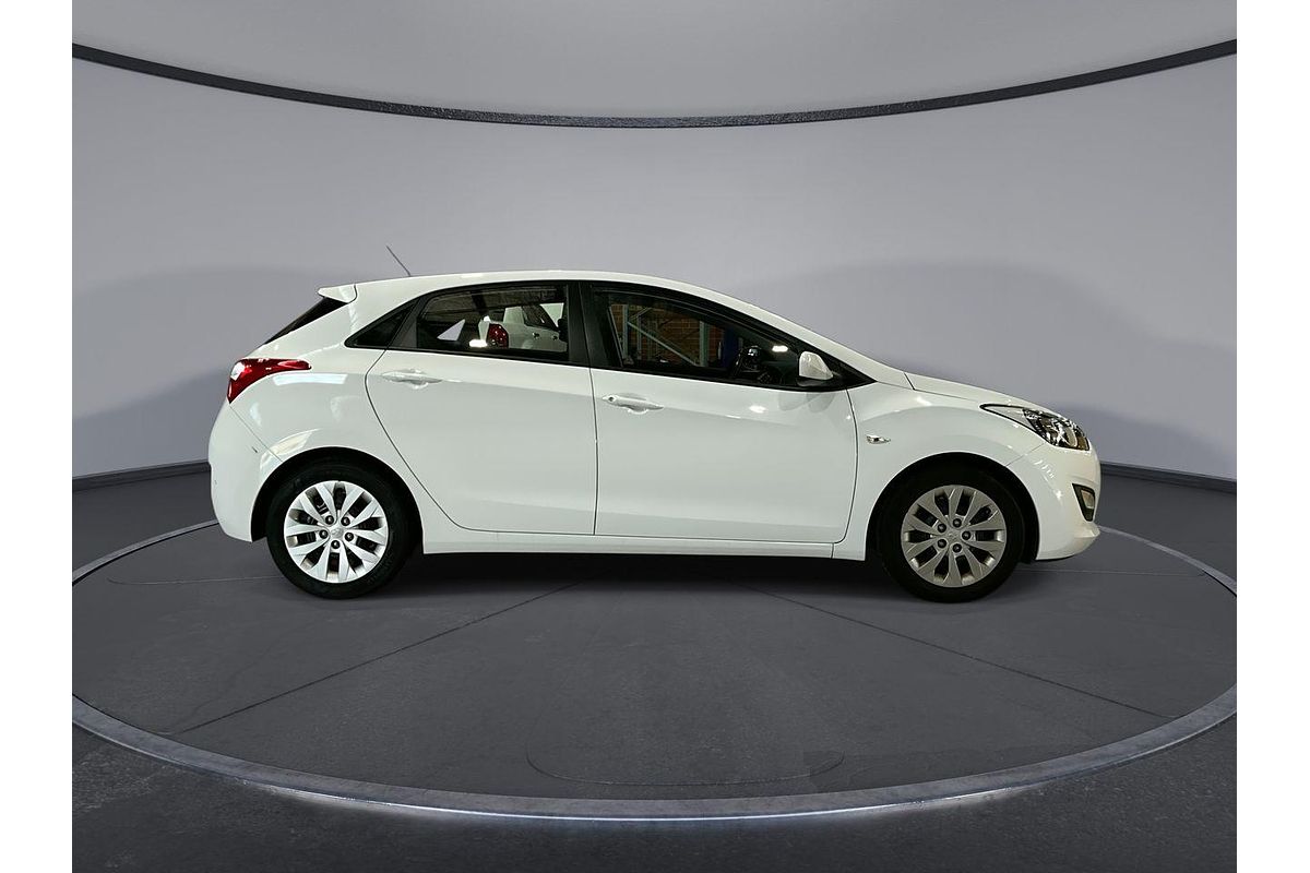 2016 Hyundai i30 Active GD4 Series II