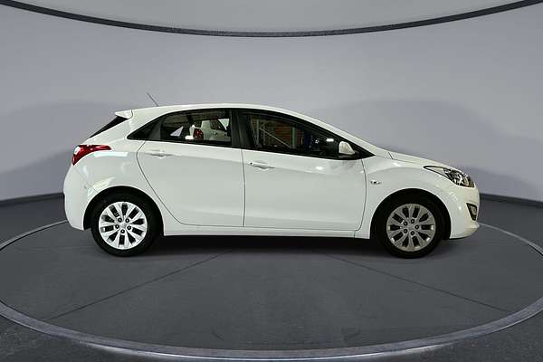2016 Hyundai i30 Active GD4 Series II