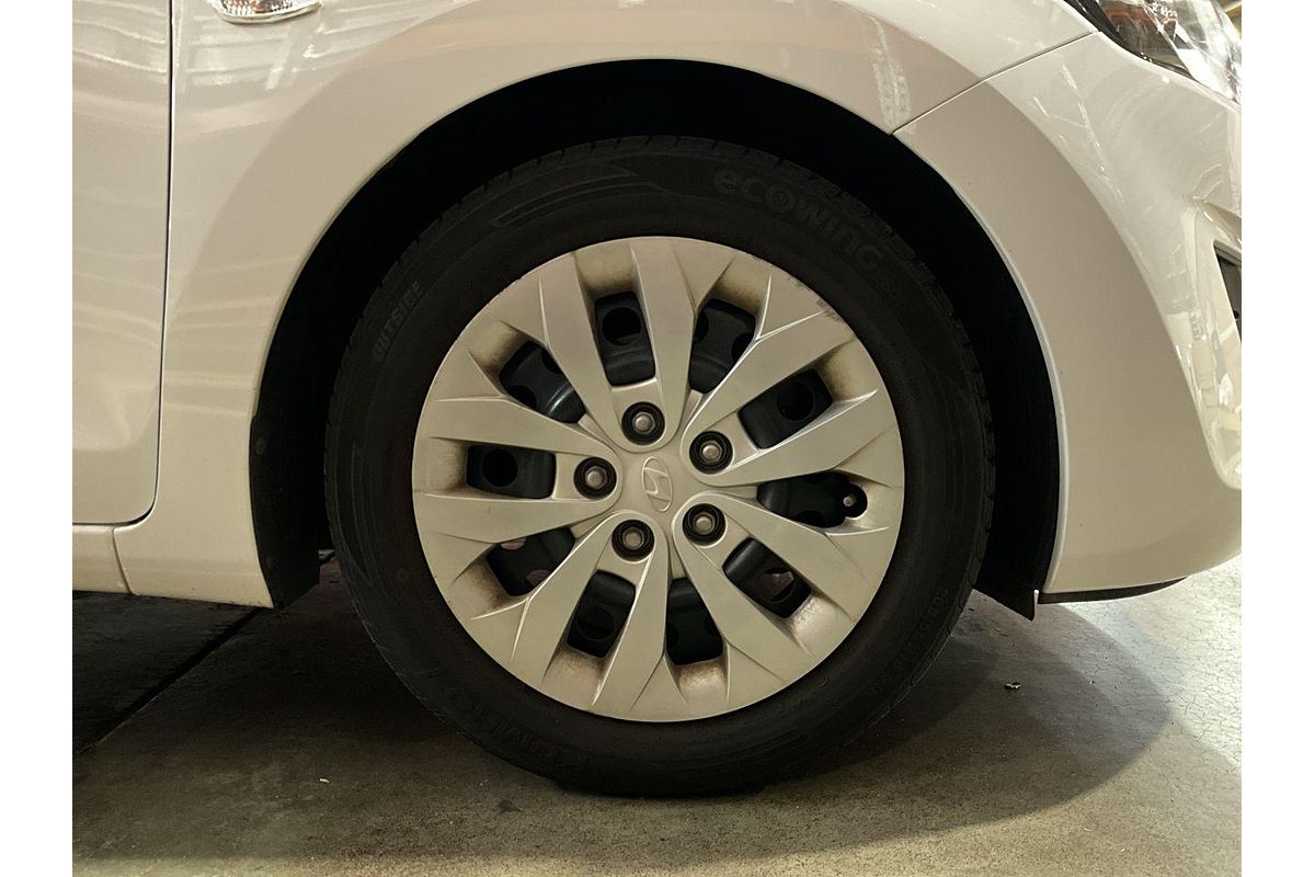 2016 Hyundai i30 Active GD4 Series II