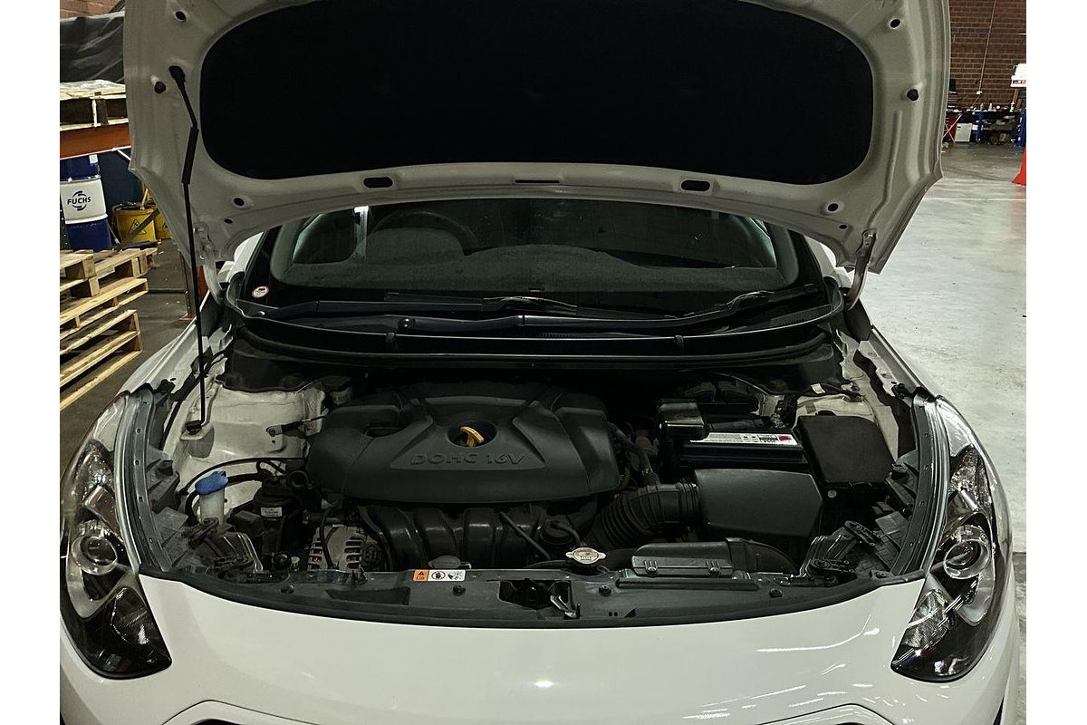 2016 Hyundai i30 Active GD4 Series II