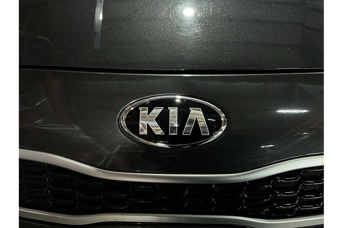 2016 Kia Rio S UB