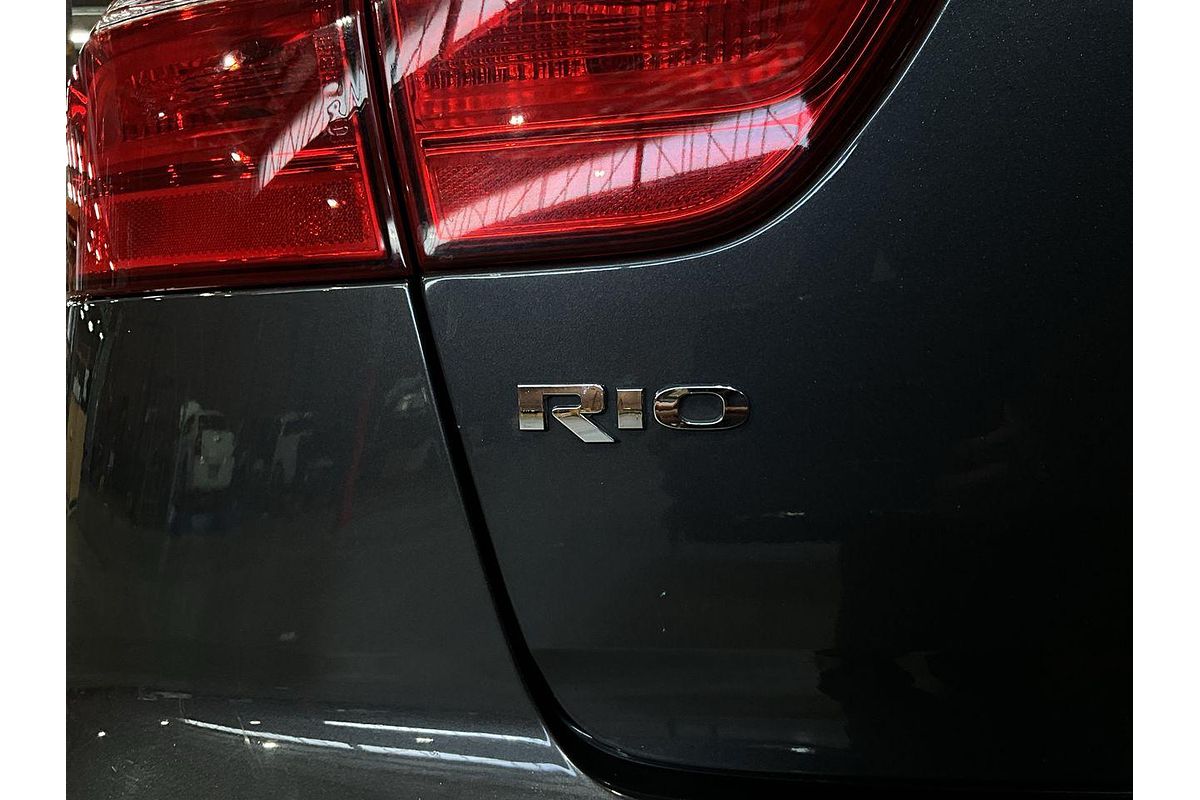 2016 Kia Rio S UB