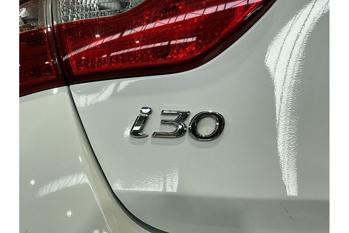 2016 Hyundai i30 Active GD4 Series II