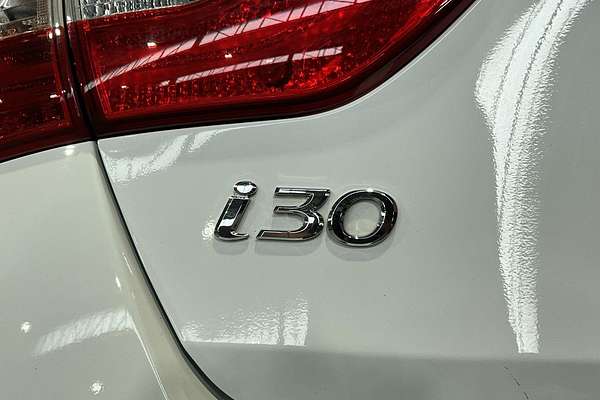 2016 Hyundai i30 Active GD4 Series II