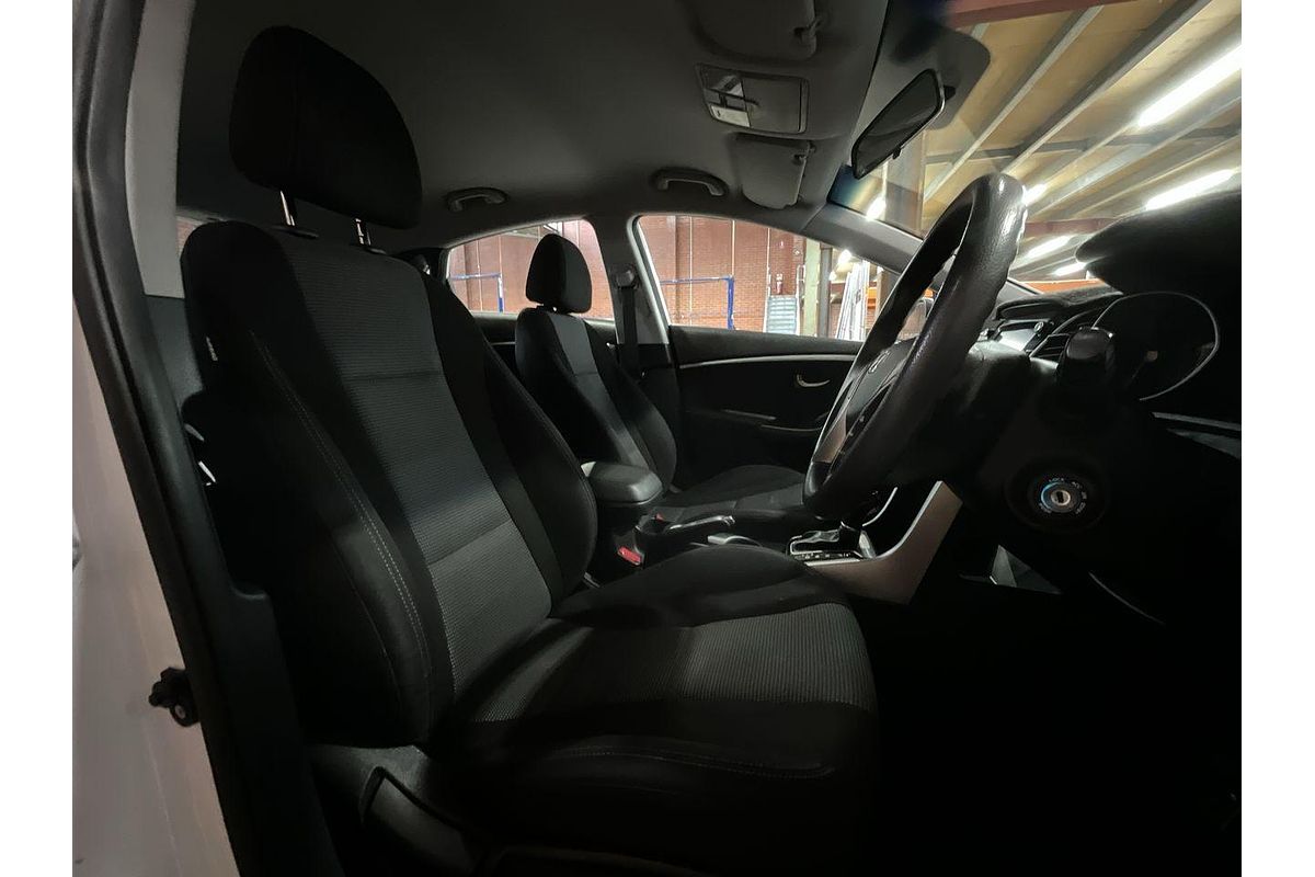 2016 Hyundai i30 Active GD4 Series II