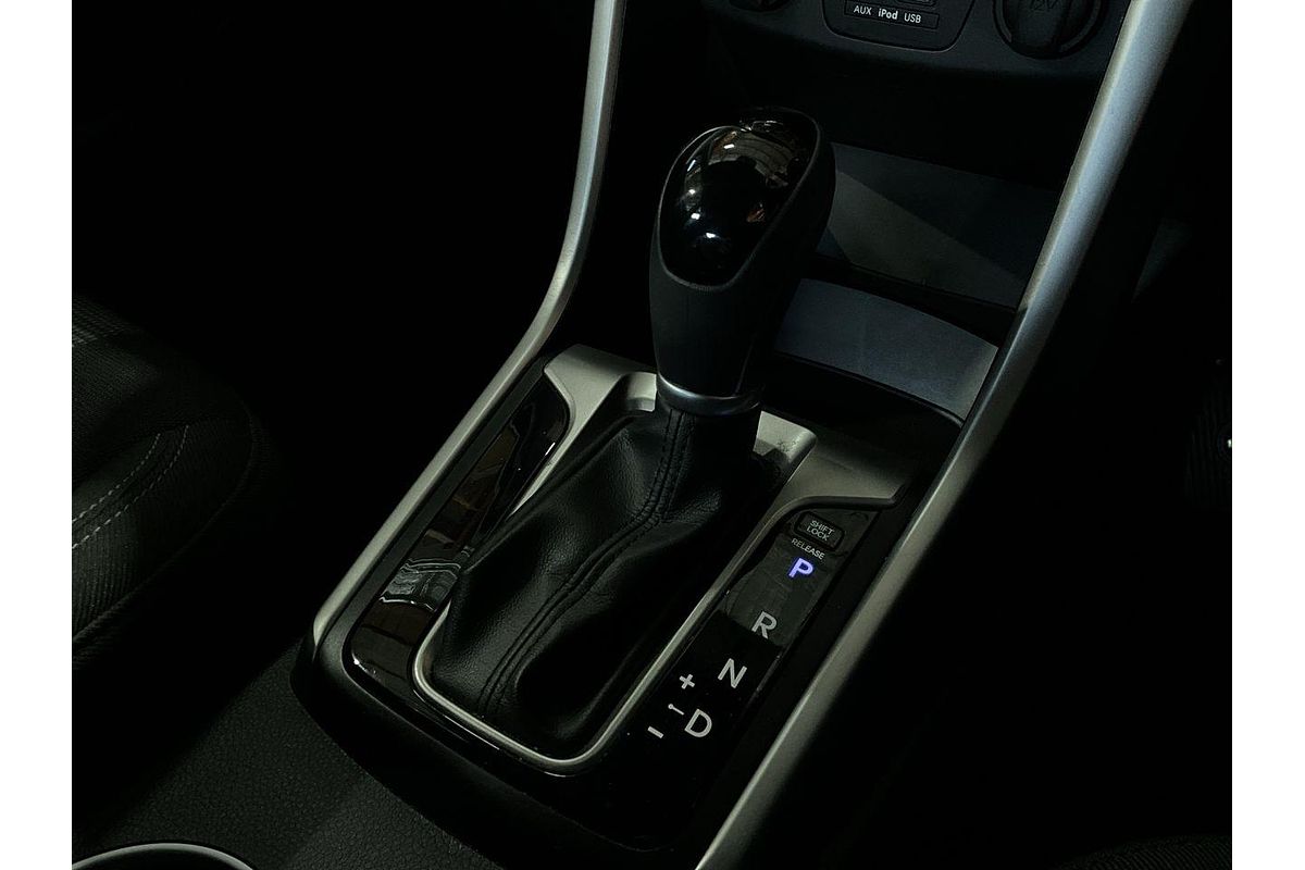 2016 Hyundai i30 Active GD4 Series II