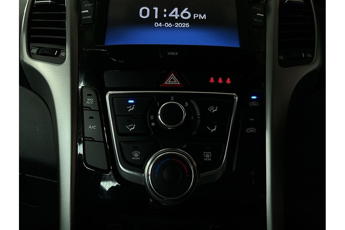 2016 Hyundai i30 Active GD4 Series II
