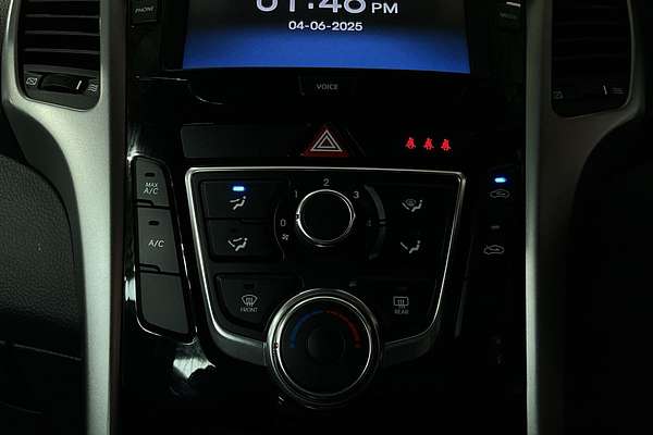 2016 Hyundai i30 Active GD4 Series II