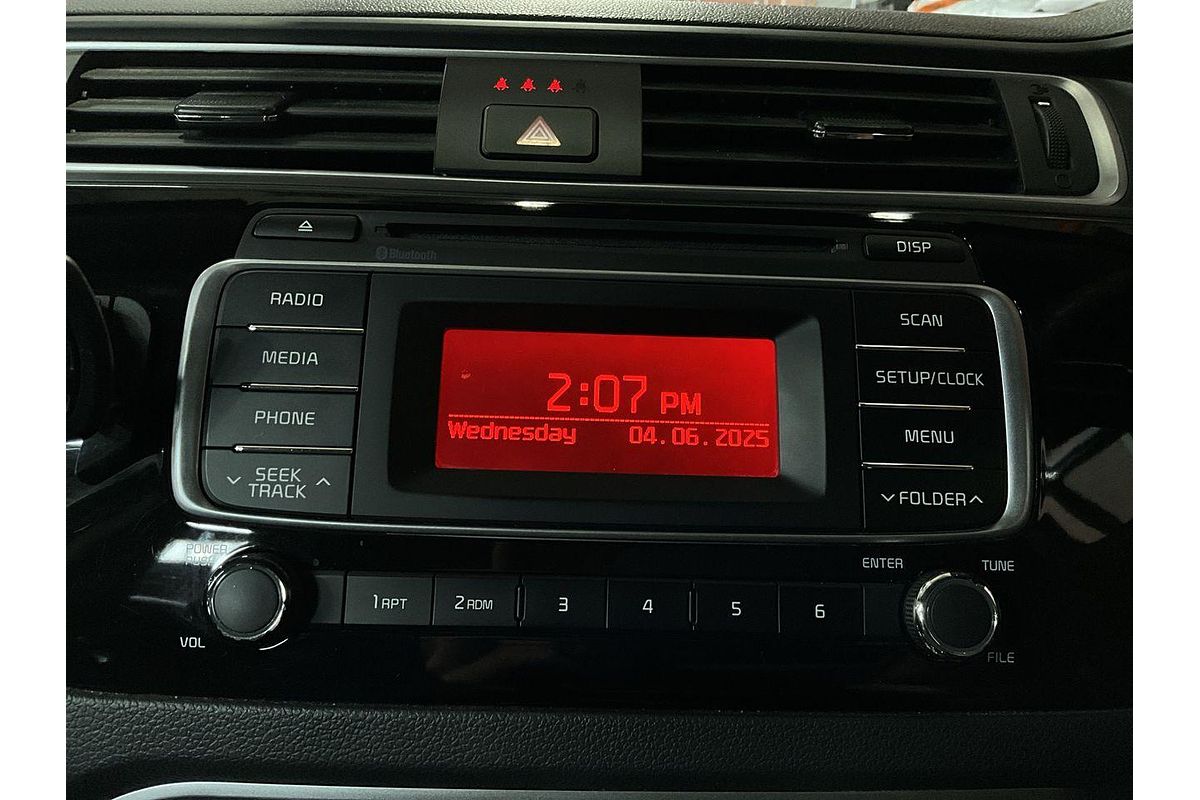 2016 Kia Rio S UB
