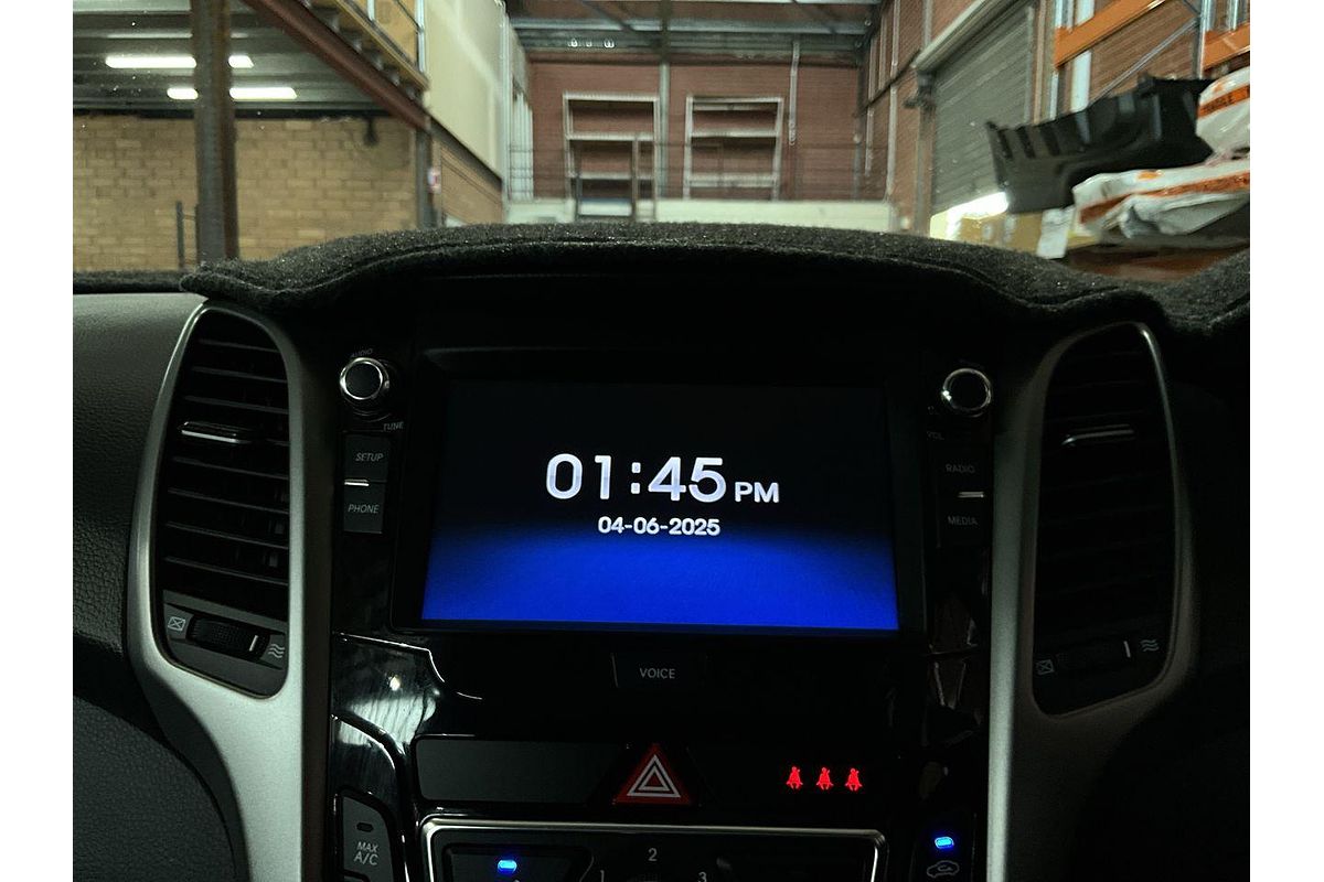 2016 Hyundai i30 Active GD4 Series II