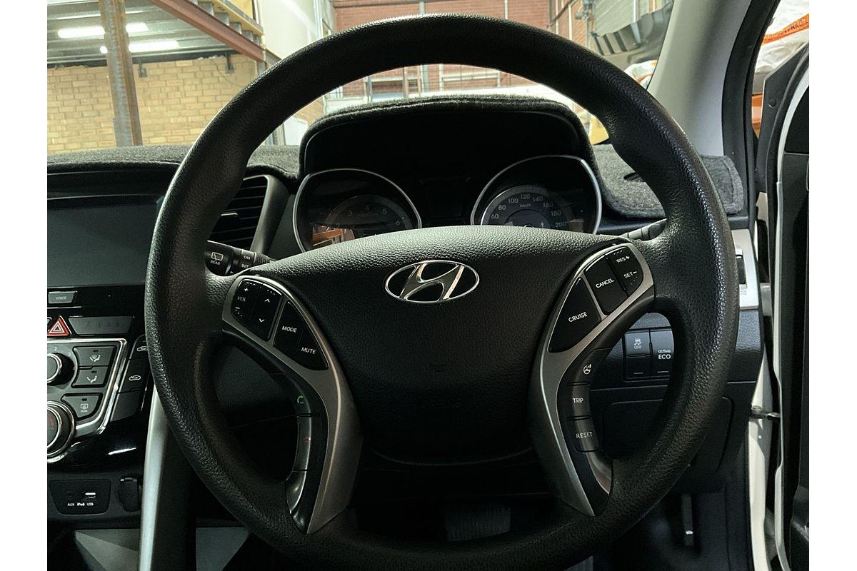 2016 Hyundai i30 Active GD4 Series II