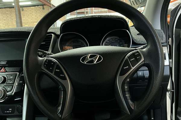 2016 Hyundai i30 Active GD4 Series II