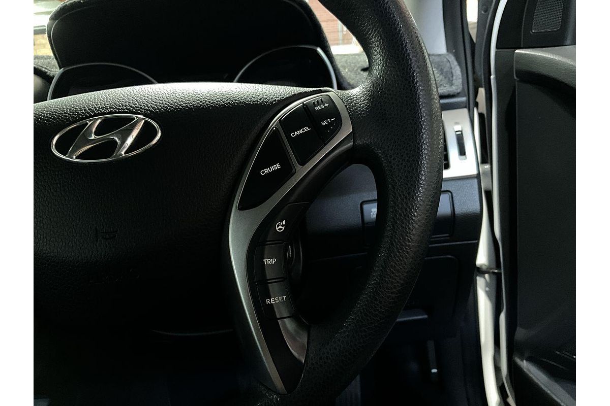 2016 Hyundai i30 Active GD4 Series II
