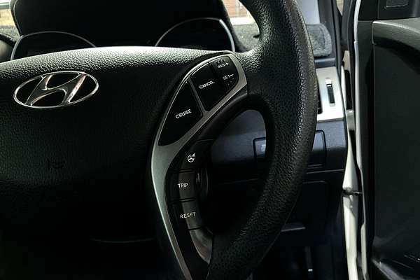 2016 Hyundai i30 Active GD4 Series II