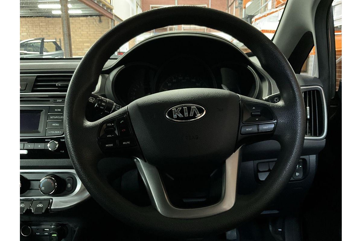 2016 Kia Rio S UB