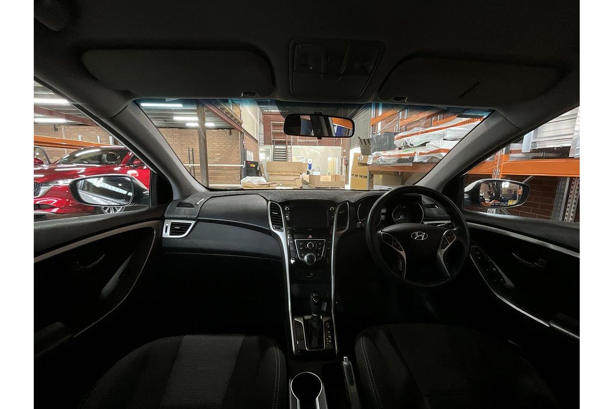 2016 Hyundai i30 Active GD4 Series II