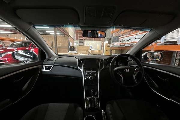 2016 Hyundai i30 Active GD4 Series II