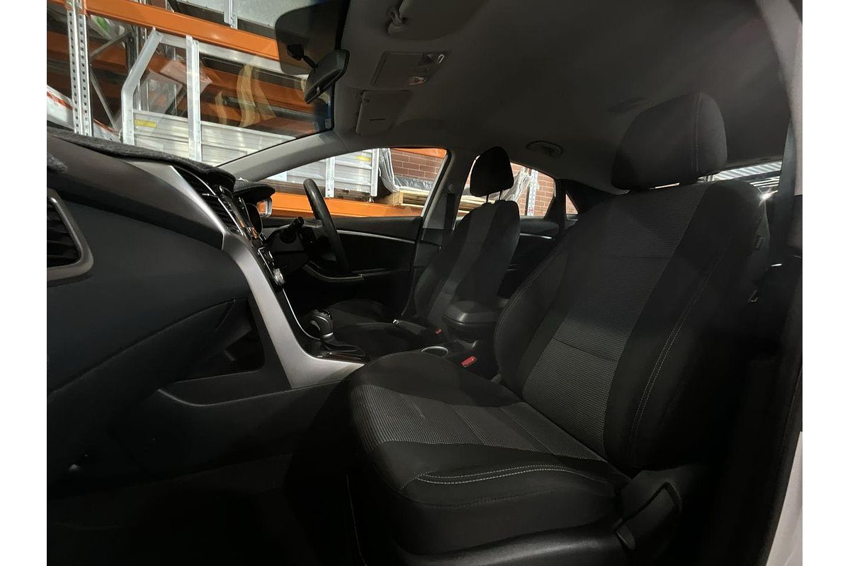 2016 Hyundai i30 Active GD4 Series II