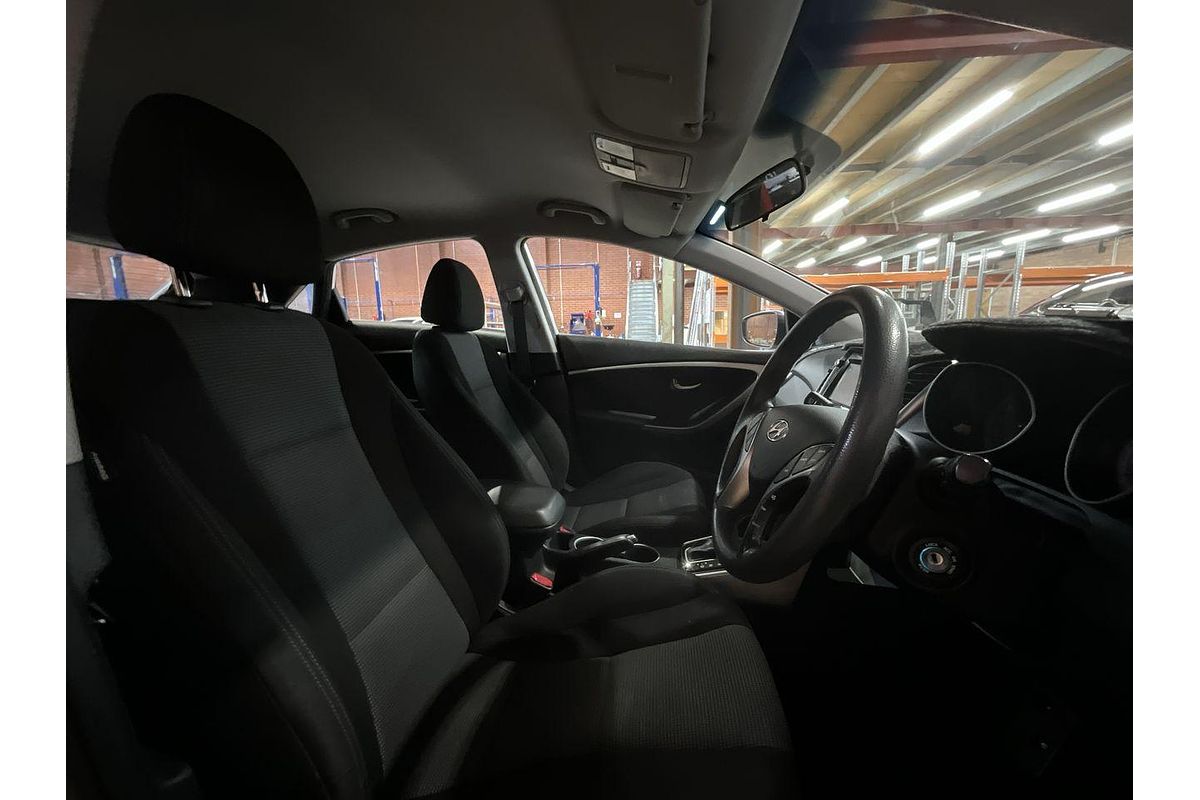 2016 Hyundai i30 Active GD4 Series II