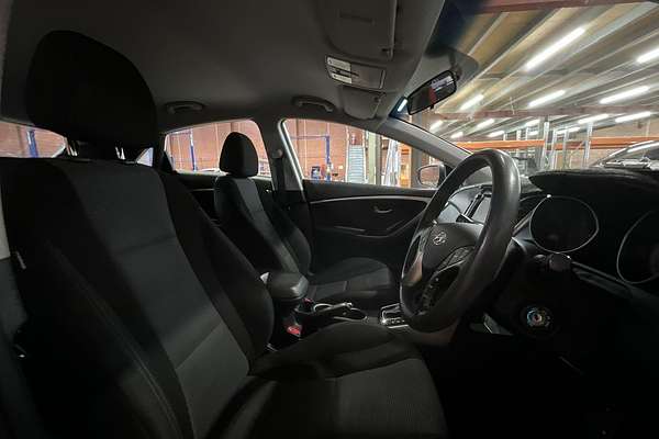 2016 Hyundai i30 Active GD4 Series II