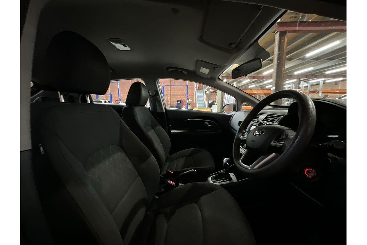 2016 Kia Rio S UB
