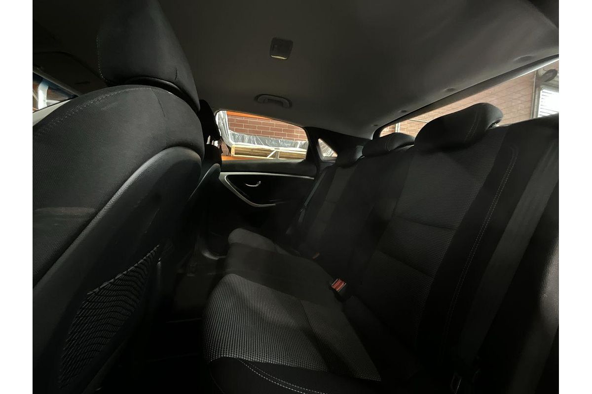 2016 Hyundai i30 Active GD4 Series II