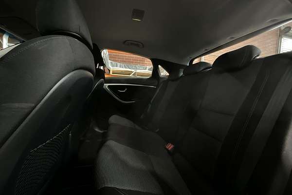 2016 Hyundai i30 Active GD4 Series II