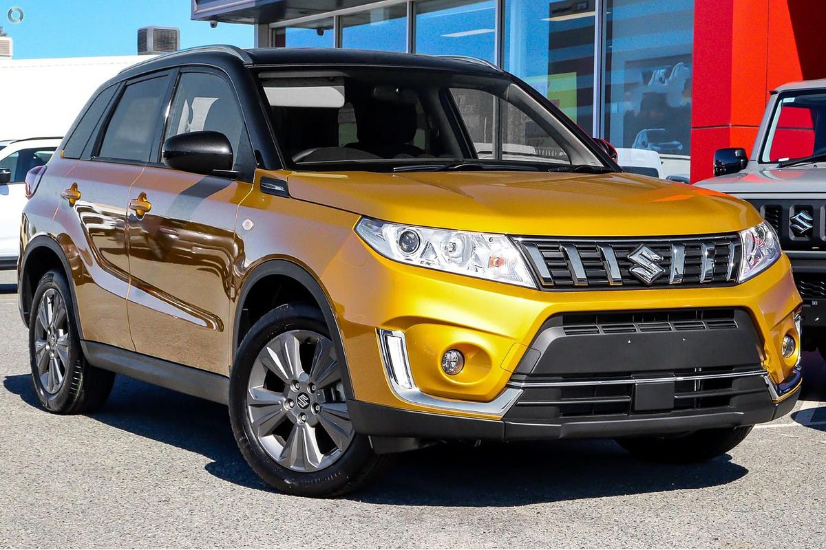 2025 Suzuki Vitara