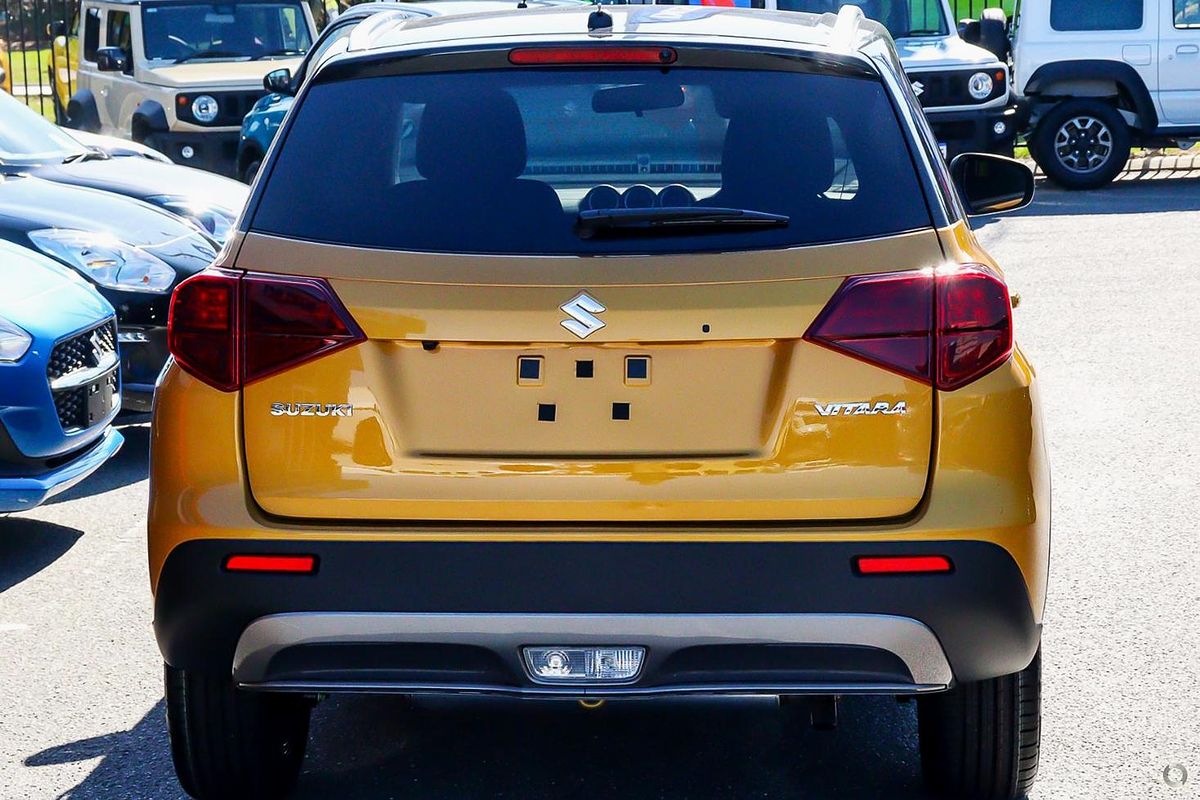 2025 Suzuki Vitara