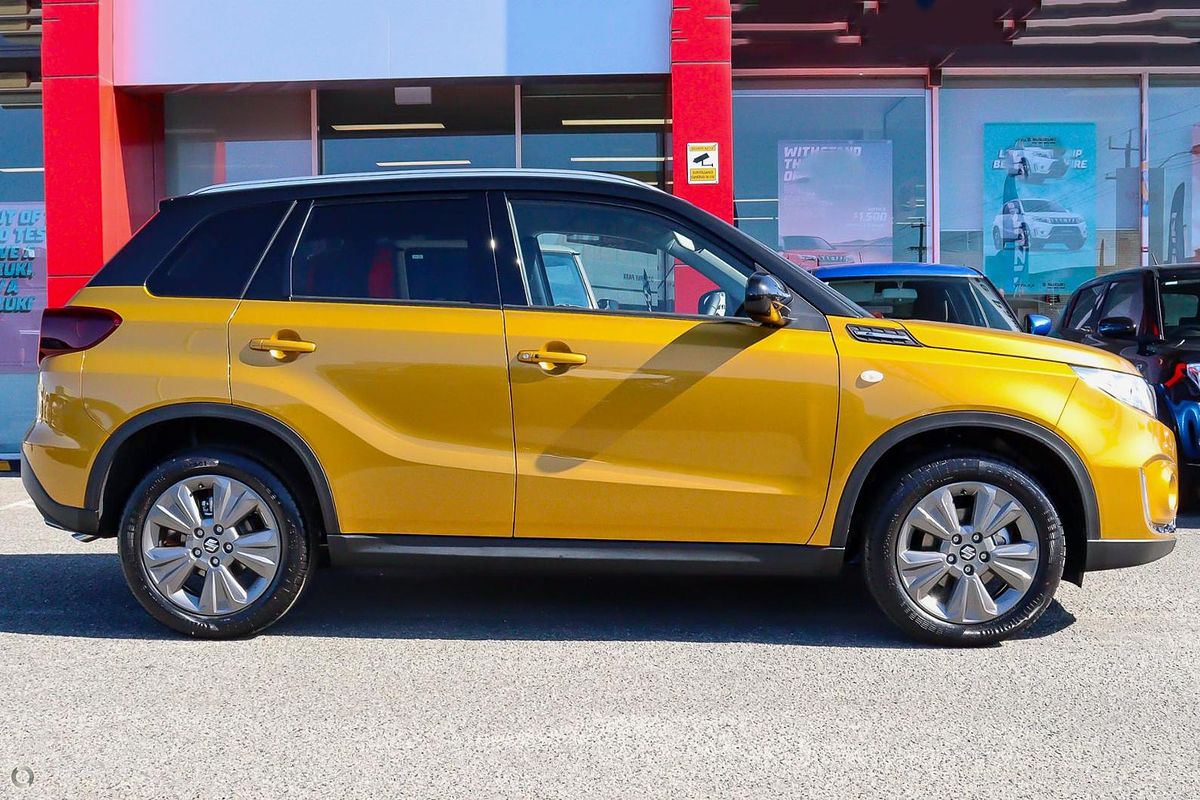 2025 Suzuki Vitara