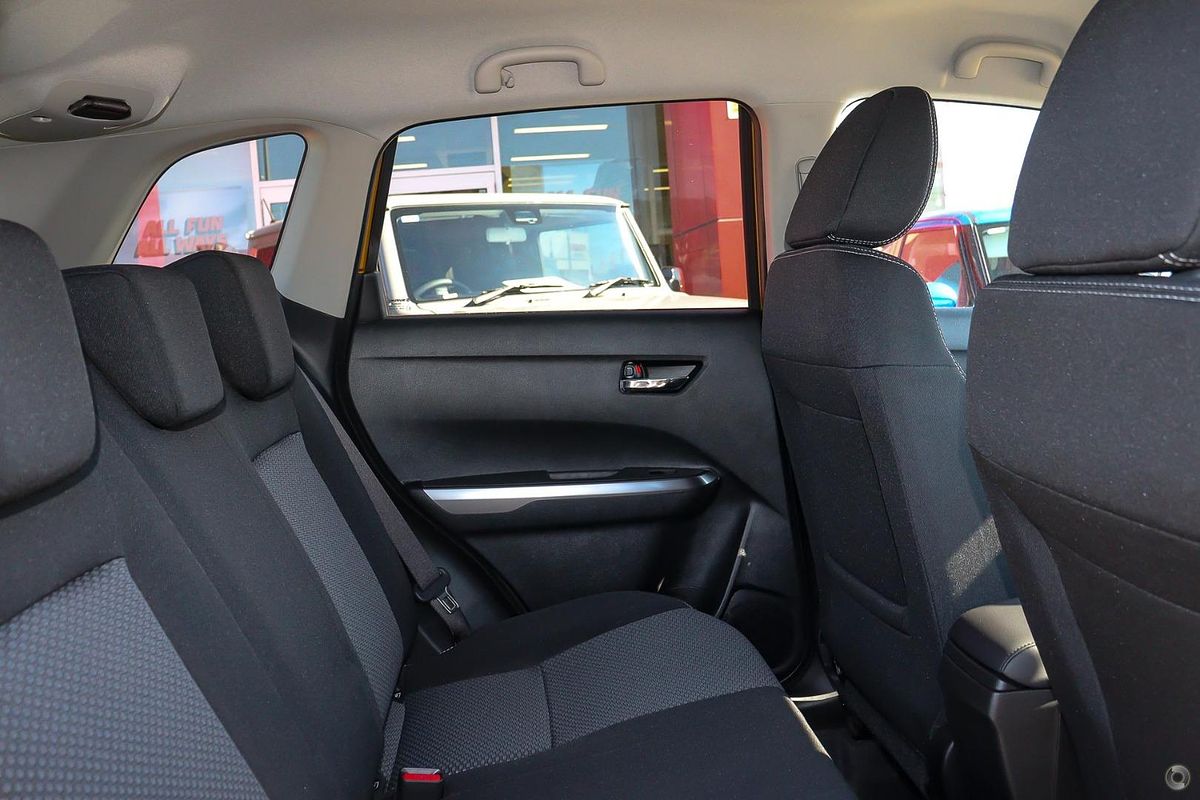 2025 Suzuki Vitara