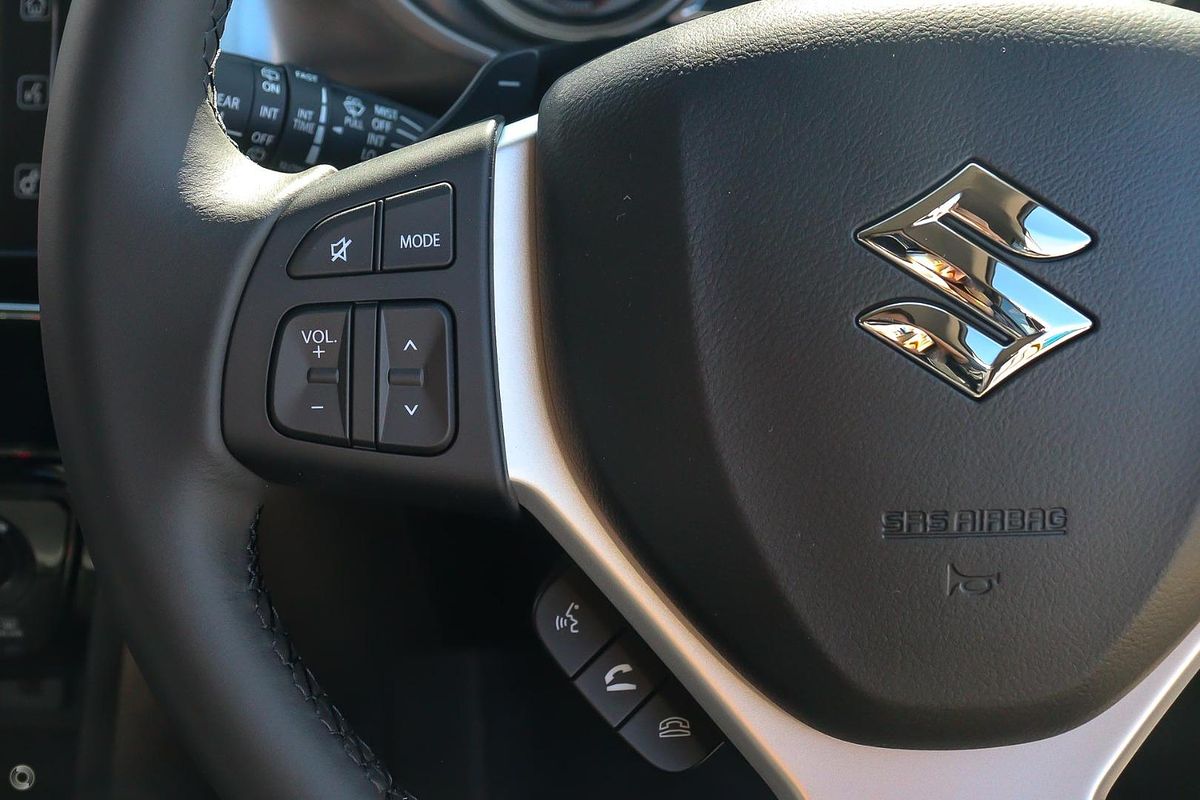 2025 Suzuki Vitara