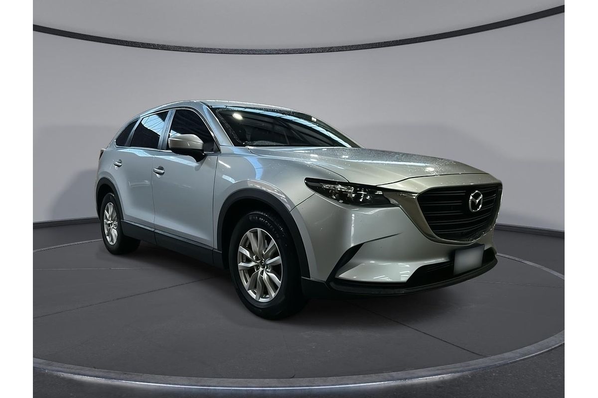 2017 Mazda CX-9 Sport TC